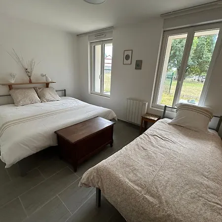 Au Fil De L'eau * Fegreac